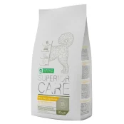 Сухой корм Natures Protection Adult для взрослых белошерстных собак больших пород, 10 кг