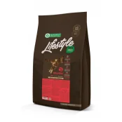 Сухой корм Natures Protection Lifestyle Grain Free Salmon Adult All Breeds для собак всех пород, 17 кг