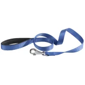 Нейлоновый поводок Ferplast Daytona G20/120 Blue для собак, 20 мм 120 см