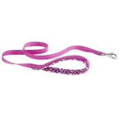 Нейлоновый поводок Ferplast Daytona Fantasy G20/120 Purple для собак, 20 мм 120 см