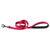 Нейлоновый поводок Ferplast Daytona G20/120 Red для собак, 20 мм 120 см