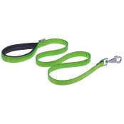 Нейлоновый поводок Ferplast Daytona G20/120 Green для собак, 20 мм 120 см