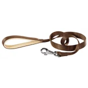 Нейлоновый поводок Ferplast Daytona G25/120 Brown для собак, 25 мм 120 см