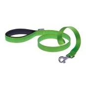 Нейлоновый поводок Ferplast Daytona G25/120 Green для собак, 25 мм 120 см