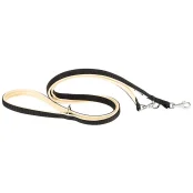 Регулируемый нейлоновый поводок Ferplast Daytona GA15/200 Black для дрессировки собак, 15 мм, 200 см