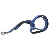 Регулируемый нейлоновый поводок Ferplast Daytona GA15/200 Blue для дрессировки собак, 20 мм, 200 см