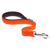 Нейлоновый поводок Ferplast Daytona GM25/45 Orange для собак, 25 мм, 45 см