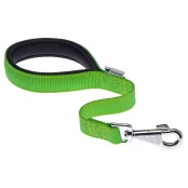 Нейлоновый поводок Ferplast Daytona GM25/45 Green для собак, 25 мм, 45 см