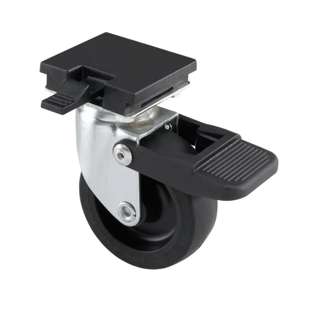 Ferplast L388B KIT Wheels комплект коліс для перенесень Atlas Professional і Classic