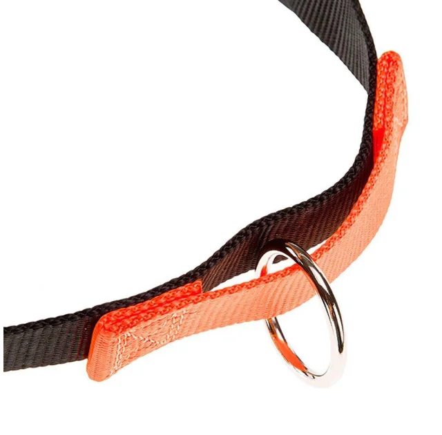 Шлейка Ferplast Coach P S-M Harness Orange для дрессировки, A: 15x18 см, B: 33x41 см