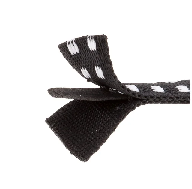 Нейлоновий нашийник Ferplast CricketC25 / 70 Black для собак, чорний, A: 48x70 см