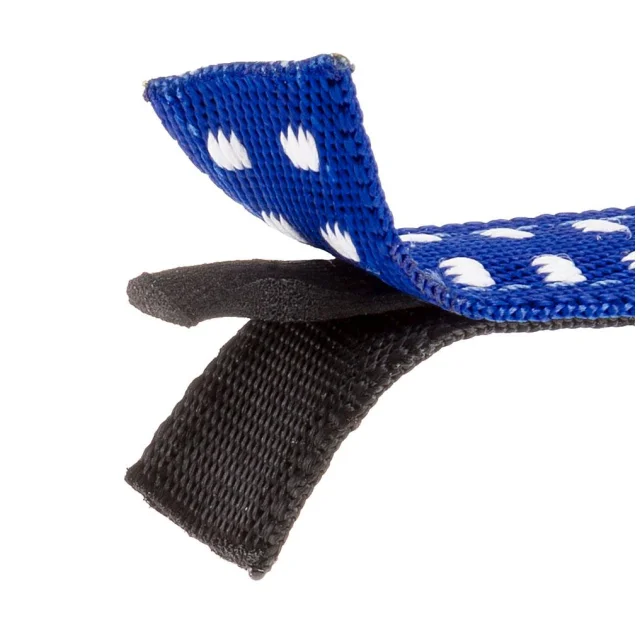 Нейлонова шлея Ferplast Cricket P Medium для собак, синя, A = B: 45x63 см