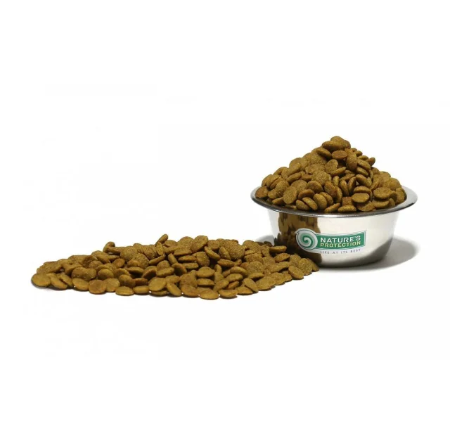 Сухий корм Natures Protection Extra Salmon Adult All Breeds для дорослих собак, 18 кг