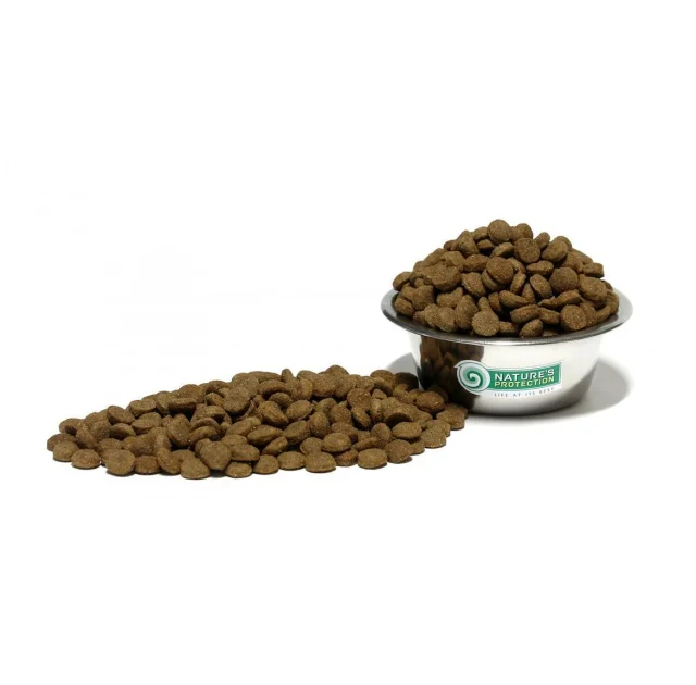 Сухий корм Natures Protection Lifestyle Grain Free Lamb Adult All Breeds для собак всіх порід, 10 кг