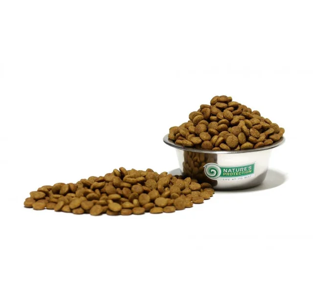 Сухий корм Natures Protection Urinary Formula-S для профілактики і лікування МКБ, для котів, 400 г