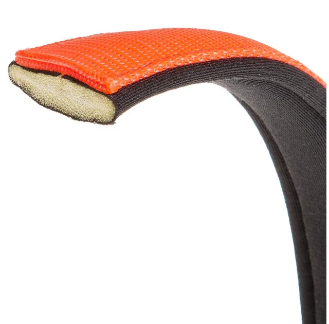 Нейлоновый поводок Ferplast Daytona G15/120 Orange для собак, 15 мм 120 см