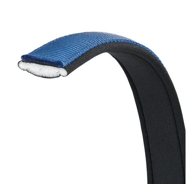 Нейлоновый поводок Ferplast Daytona G20/120 Blue для собак, 20 мм 120 см