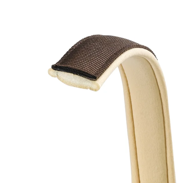 Регулируемый нейлоновый поводок Ferplast Daytona GA15/200 Brown для дрессировки собак, 20 мм, 200 см
