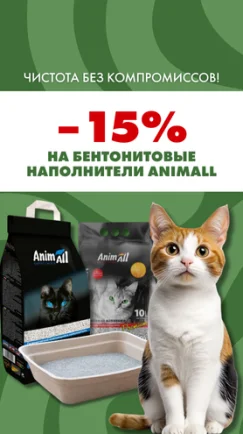 Чистый лоток – хорошее настроение у всех.