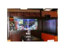 Какой аквариум лучше выбрать для ресторана и кафе