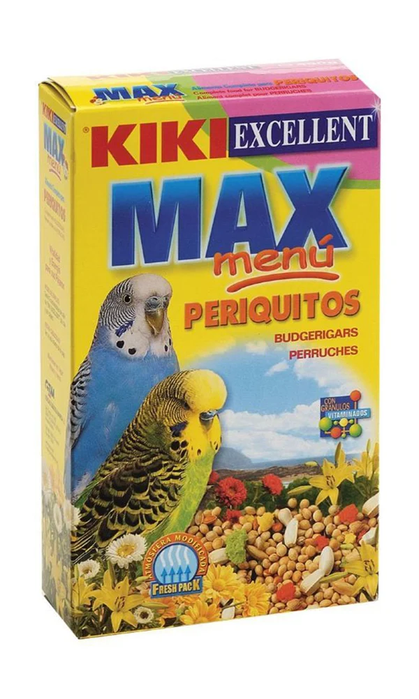 Рейтинг кормів для папуг