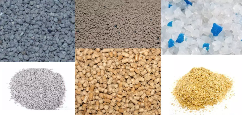 Чим відрізняються наповнювачі для туалетів для собак та котів